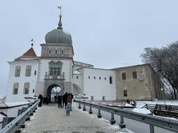Экскурсия из Бреста в Гродно