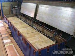 ПВСК (Прессвакуумная сушильная камера)