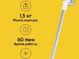 Пылесос Dreame V9P комплект насадок зарядное кронштейн фото из интернета