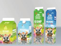 Пюр-Пак (Gable Top)