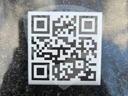 QR-коды памяти в Минске недорого | из Керамогранита