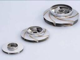 Рабочие колеса для насосов Lowara