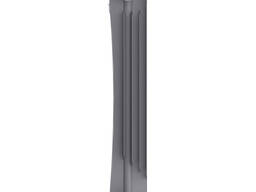 Радиатор биметаллический Royal Thermo Infinity 500 Silver Satin - 6 секц.