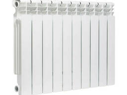 Радиаторы алюминиевые Standard Hidravlika Ostrava S100 (500/100)