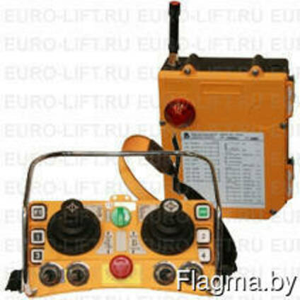 Радиоуправление Telecrane A24-60 Double Joystick. ..
