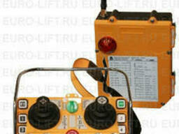 Радиоуправление Telecrane A24-60 Double Joystick. ..