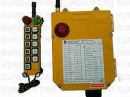 Промышленное радиоуправление "telecrane" серия "light"