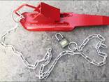 Rail Stopper Rail shoe Railway tools supplier - фото 2