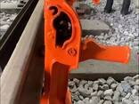 Railroad Gear Rail Track Jacks for Sale - фото 2
