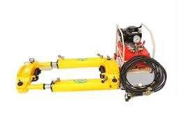 Railroad track tools LG-900 Hydraulic Rail Tensor