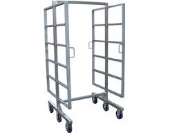 Рама Н - образная нерж. сталь