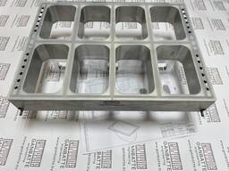 Рамка с уплотнением для упаковочной машины (термоформер) Multivac R 145