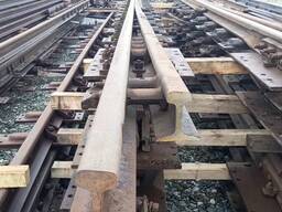 Рамный рельс с остряком Р50 Р65