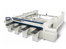 Раскроечный центр SCM Gabbiani ST 115