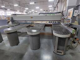 Распиловочный центр с ЧПУ Biesse Selco EB 80
