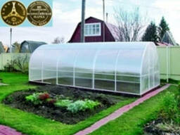 Распродажа теплиц! Цены от изготовителя! Большой выбор!