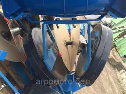 Рассадопосадочная машина D-POL 2-х рядная