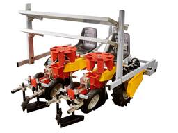 Рассадопосадочные машины для перца, туй, голубики и др.