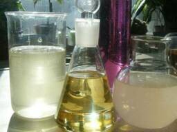 Раствор парафина в стироле