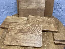 Разделочные доски из дуба