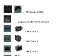 Разъем питания iec60320