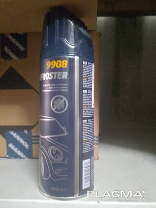 Размораживатель MANNOL Defroster 9908