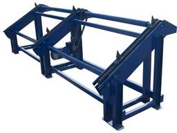 Разобщитель бревен Стилет