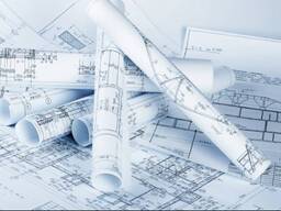 Проектирование зданий и сооружений из массивных деревянных конструкций