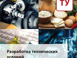 Разработка технических условий