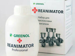 Greenol Reanimator — Раскоксовка Купить с доставкой(450 мл)