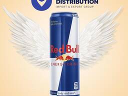 Red Bull, энергетический напиток, оптовые продажи