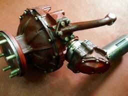 Редуктор бортовой 72-2308005-07 МТЗ-82 (правый) 8 шпилек