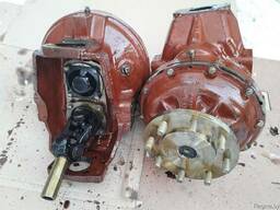 Редуктор бортовой МТЗ 1221 переднего моста.