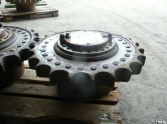 Редуктор Liebherr 922 932 942