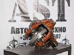 Редуктор заднего моста МАЗ 4370