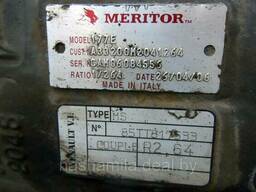 Редуктор заднего моста renault premium merritor