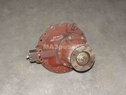 Редуктор заднего моста с блокировкой(z=24/17) маз 54321