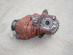 Редуктор заднего моста с блокировкой(z=24/17) маз 64221