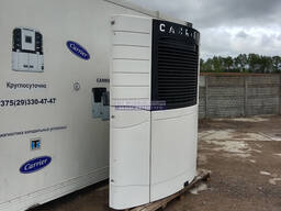 Рефрижератор Carrier Vector 1550 / 2012г.