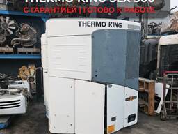 Рефрижератор Thermo King SLX 300 / Гарантия