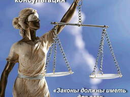 Юридическое сопровождение организаций