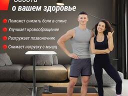 Регулируемый стол UNIX Fit Wood E-Desk LT100