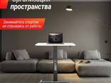 Регулируемый стол UNIX Fit Wood E-Desk LT100 - фото 1