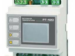 Регулятор температуры электронный РТ-420