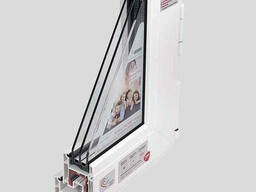 Оконный профиль Rehau Thermo-Design: Лучший В Своем Классе!