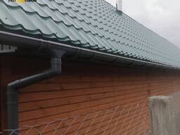 Реконструкция крыши