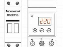 Реле напряжения РН-125t