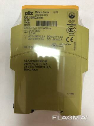 Реле PILZ P2HZ X3 24VDC