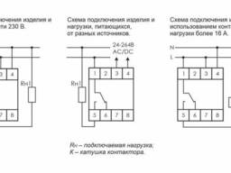 Реле времени программируемое циклическое (F&amp;F) PCZ-525