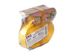 Ремень стяжной кольцевой 0,8т, 6м PRO Startul (багажный)